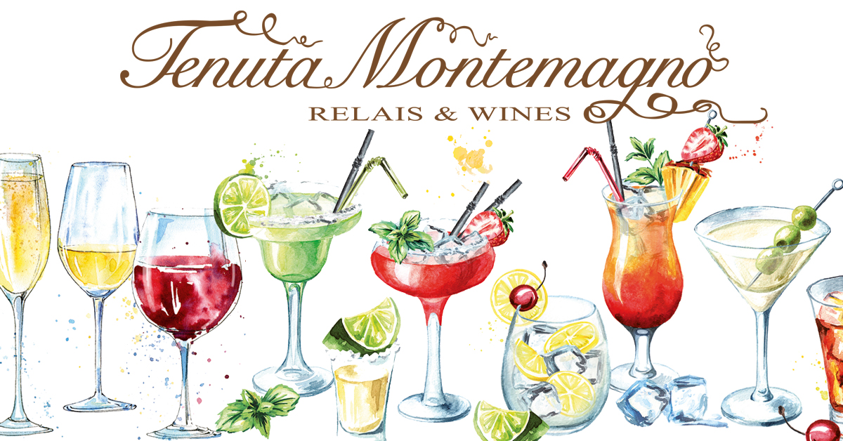 Wines & Cocktails at Tenuta Montemagno